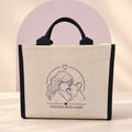 Borsa “Stefania e Pulcino” 💜