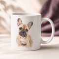Tazza personalizzata con la tua foto - Il tuo ricordo preferito, presente in ogni momento della giornata.