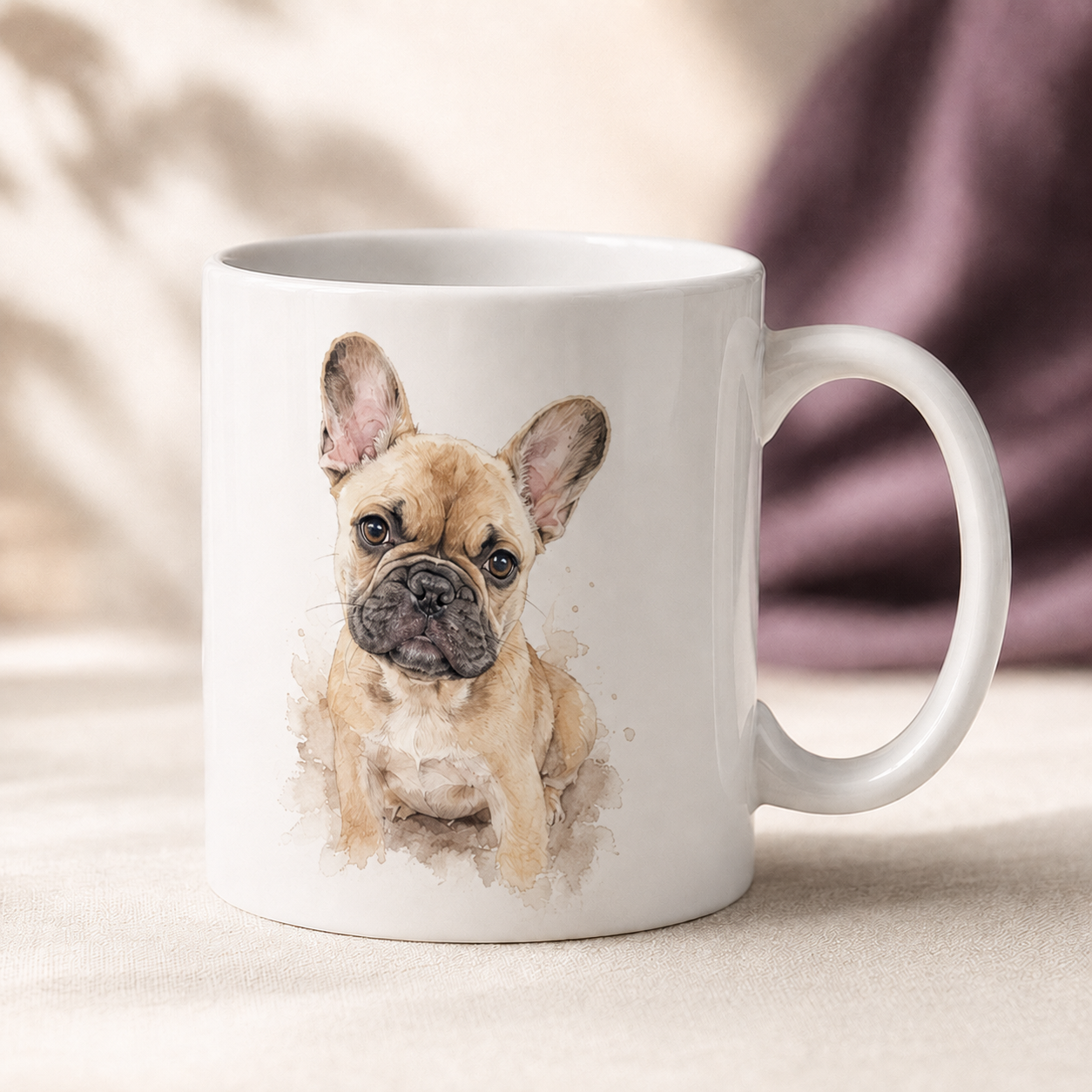 Tazza personalizzata con la tua foto - Il tuo ricordo preferito, presente in ogni momento della giornata.