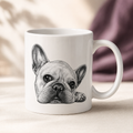 Tazza Pulcino – Il mentino sempre con te 🐾💜