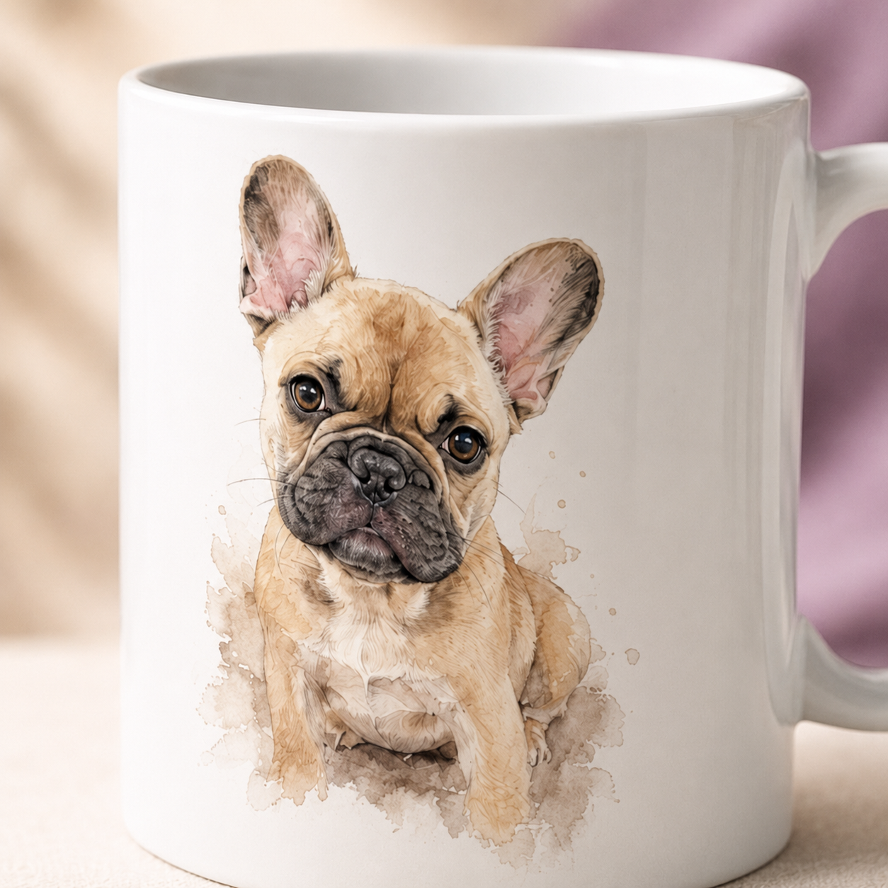 Tazza personalizzata con la tua foto - Il tuo ricordo preferito, presente in ogni momento della giornata.