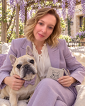 Borsellino in velluto a coste – Bulldog