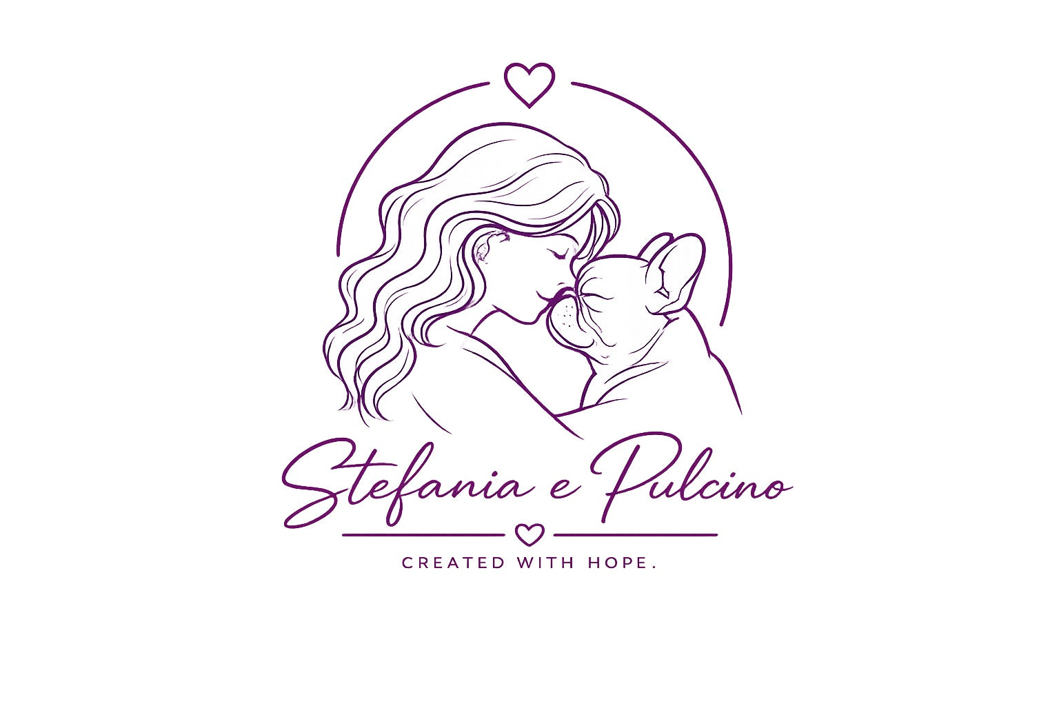 Stefania e Pulcino